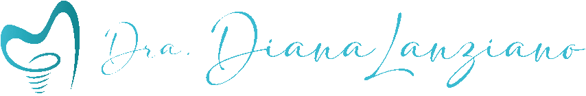 Logo odontología Doctora Diana Lanziano