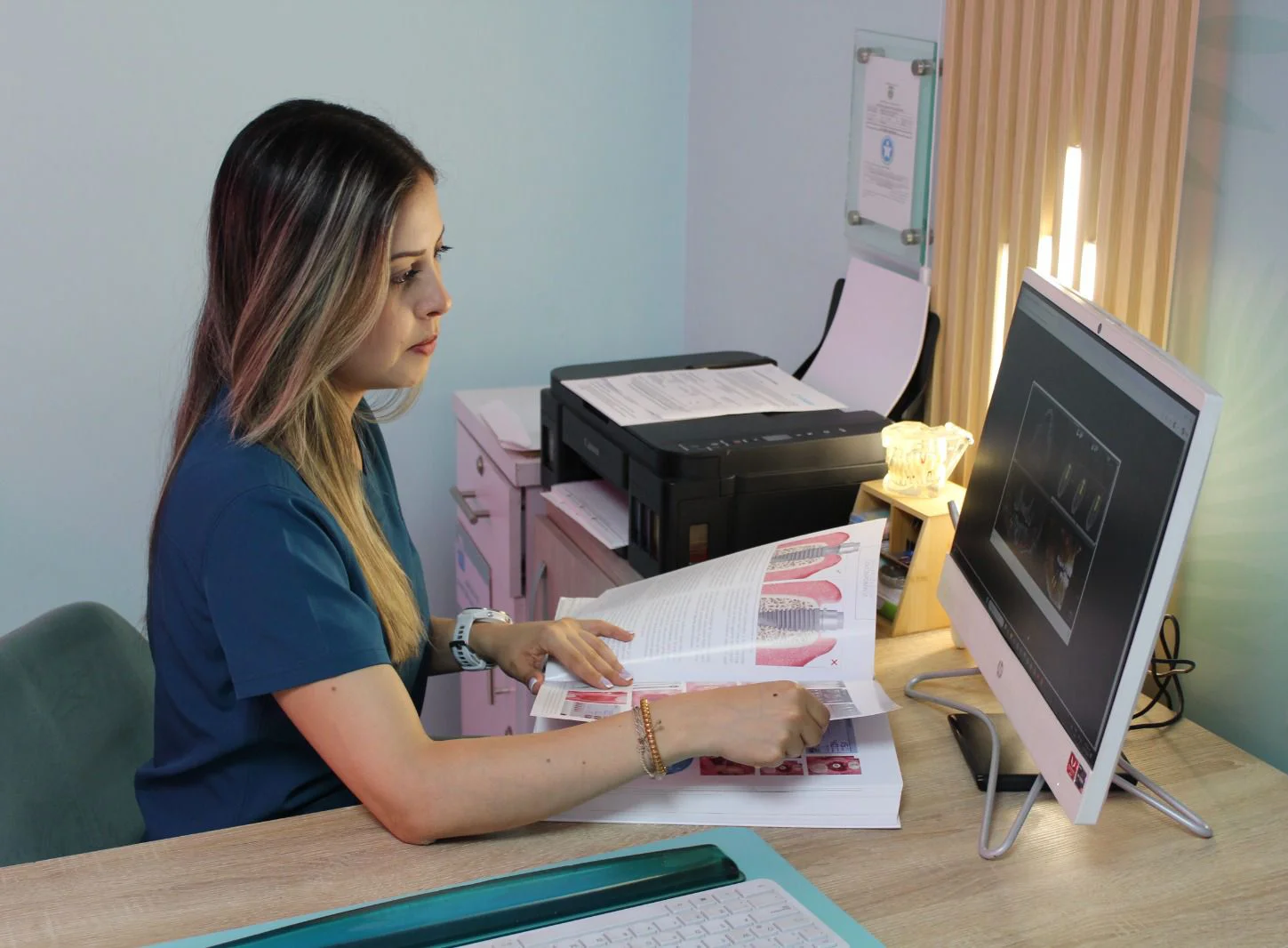 Consultorio Dra. Diana Lanziano