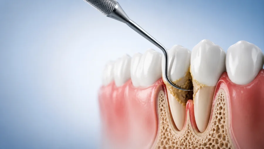 Raspado y alisado radicular: la limpieza profunda que salva tus dientes