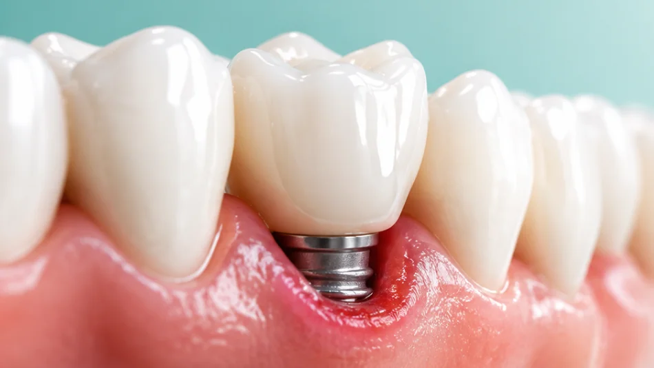 Síntomas de rechazo de un implante dental: 7 señales que no debes ignorar